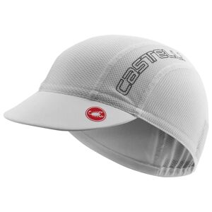 CASTELLI A/C 2 Cycling Cap Peaked Cycling Cap, for men, Cycling clothing