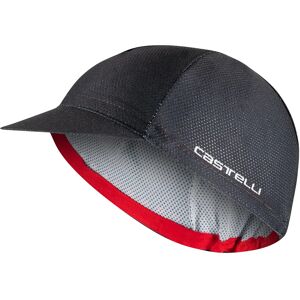 CASTELLI Rosso Corsa 2 Cycling Cap, for men, Cycling clothing