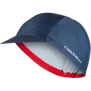 CASTELLI Cycling Rosso Corsa 2 Cap, for men, Cycling clothing