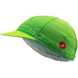 CASTELLI Rosso Corsa Cycling Cap Peaked Cycling Cap, for men, Cycling clothing