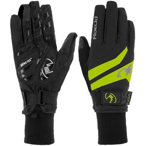 ROECKL Rocca GTX Winter Gloves Winter Cycling Gloves, for men, size 6,5, MTB gloves, Bike clothes