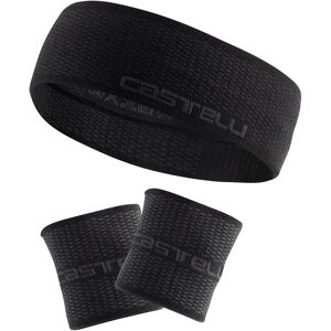 CASTELLI BB 1981 Set of Sweatbands Sweat Band, for men, Bandeau, Cycling clothing