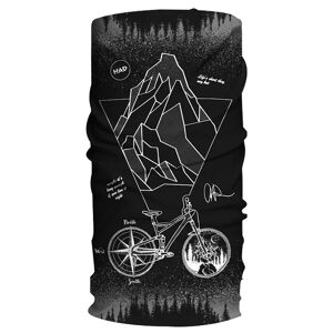 HAD Artist Design Oli Dorn Signature Multifunctional Scarf, for men, Cycling clothing