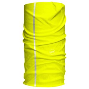 HAD Reflective Fluo Yellow Multifunctional Scarf, for men, Cycling clothing