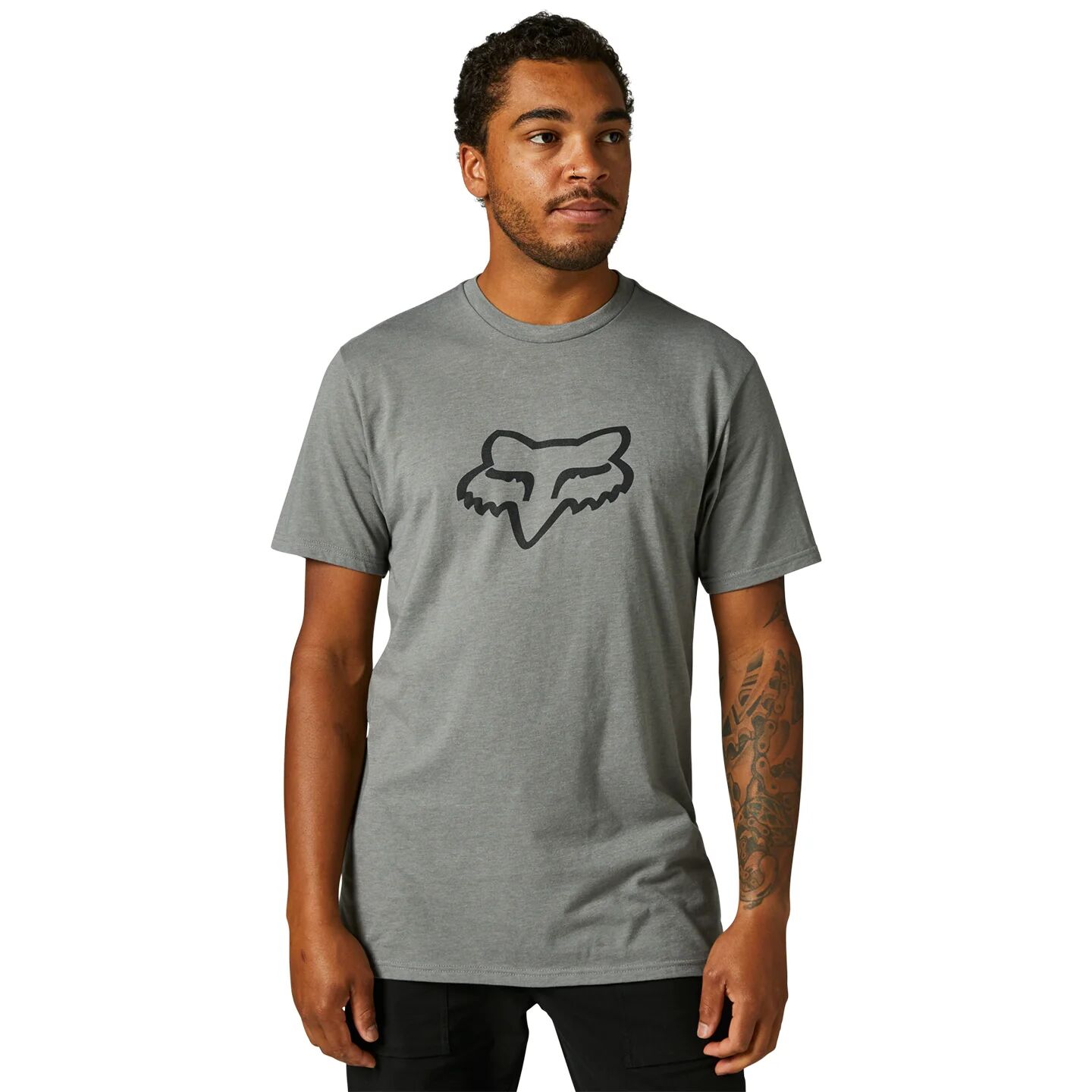 FOX Mysticks Prem T-Shirt, for men, size L, MTB Jersey, MTB clothing
