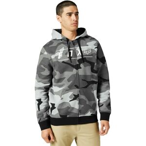 FOX Pinnacle Camo Cycling Jacket, for men, size S, Hoodie, MTB clothing