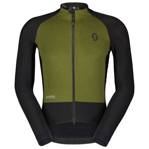 SCOTT RC Pro Warm Hybrid GTX WS Light Jacket, for men, size 2XL, Winter jacket, Cycling clothing