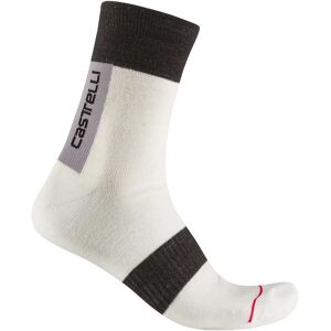 CASTELLI Women's Winter Cycling Socks Velocissima Thermal Winter Socks, size L-XL, MTB socks, Cycling clothing