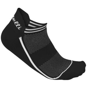 Castelli Invisible Women's Cycling Socks Women's Cycling Socks, size S-M, MTB socks, Cycling clothing