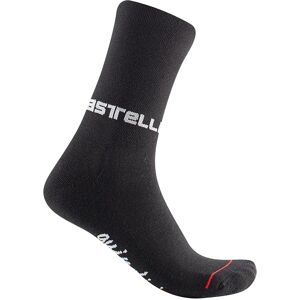 CASTELLI Quindici Soft Merino Women's Winter Cycling Socks Winter Socks, size L-XL, MTB socks, Cycling clothing