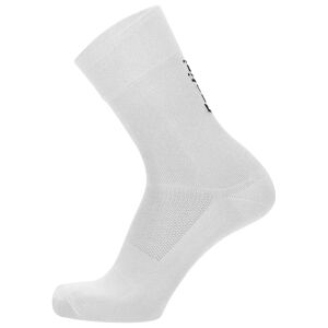 Santini LIDL-TREK 2024 Cycling Socks Cycling Socks, for men, size XL, MTB socks, Cycling clothes