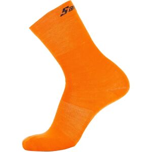 Santini Wool Winter Cycling Socks Winter Socks, for men, size XL, MTB socks, Cycling gear