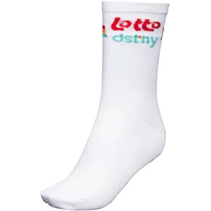 Vermarc LOTTO DSTNY 2024 Cycling Socks, for men, size S-M, MTB socks, Cycling clothing