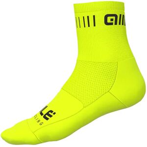 ALÉ Strada Q-Skin Cycling Socks, for men, size S, MTB socks, Cycling clothes