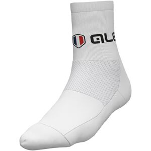 Alé FRENCH NATIONAL TEAM 2023 Cycling Socks, for men, size M