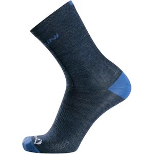 NALINI New Wool Winter Cycling Socks Winter Socks, for men, size 2XL, MTB socks, Cycling clothing