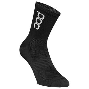 POC Essential Road Cycling Socks Cycling Socks, for men, size L, MTB socks, Cycle gear