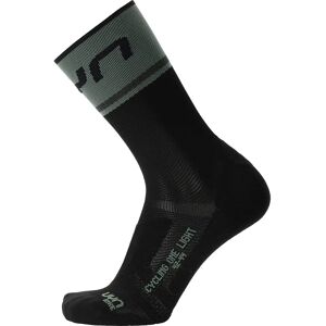 UYN One Light Cycling Socks, for men, size S, MTB socks, Cycling clothes