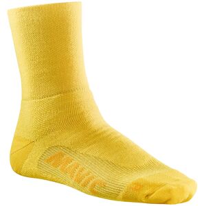 MAVIC Essential Thermo Winter Cycling Socks Winter Socks, for men, size L, MTB socks, Cycle gear