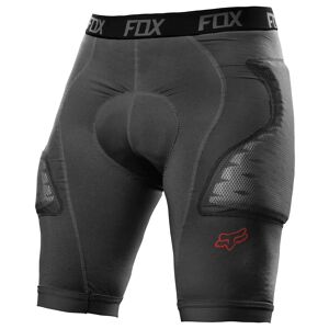 FOX Titan Race Liner Shorts with Protectors, for men, size M, Briefs, Cycling clothing