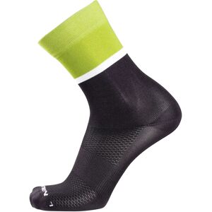 NALINI Solid H.24 Cycling Socks, for men, size S-M, MTB socks, Cycling clothing