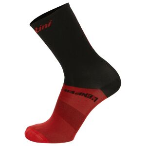 SANTINI Paris-Roubaix 2023 Cycling Socks, for men, size XS