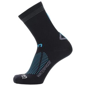 Uyn Unisex Waterproof 115 Cycling Socks Cycling Socks, for men, size S, MTB socks, Cycling clothes