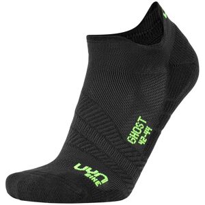 UYN Ghost No Show Socks, for men, size L, MTB socks, Cycle gear