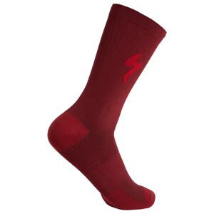 SPECIALIZED Soft Air Tall Logo Cycling Socks Cycling Socks, for men, size L, MTB socks, Cycle gear