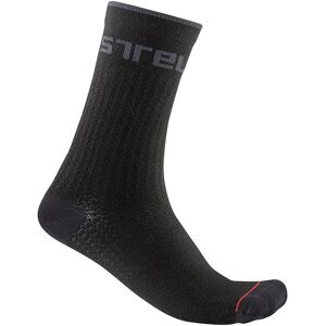 Castelli Distanza 20 Winter Cycling Socks Winter Socks, for men, size 2XL, MTB socks, Cycling clothing