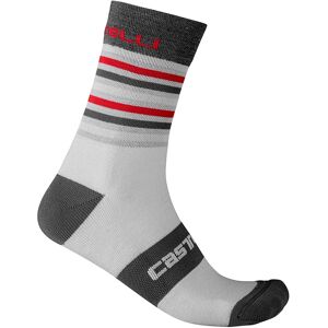 CASTELLI Gregge 15 Winter Cycling Socks Winter Socks, for men, size S-M, MTB socks, Cycling clothing