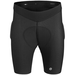 ASSOS Trail Padded Liner Shorts, for men, size L, Briefs, Cycle clothing