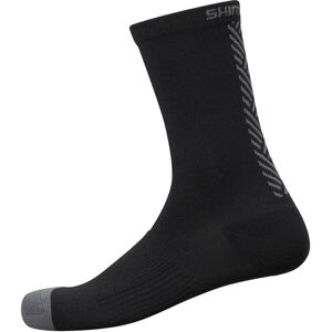 SHIMANO Original Tall Cycling Socks Cycling Socks, for men, size L-XL, MTB socks, Bike gear