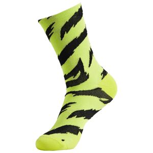 SPECIALIZED Soft Air Tall Cycling Socks Cycling Socks, for men, size S, MTB socks, Cycling clothes