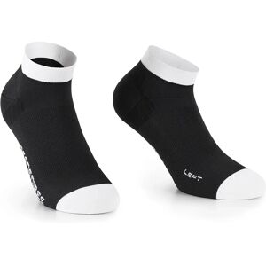 ASSOS Füßlinge RS Superleger low No Show Socks, for men, size XS-S