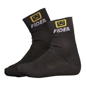 Vermarc TELENET FIDEA LION 2018 Cycling Socks, for men, size S-M, MTB socks, Cycling clothing