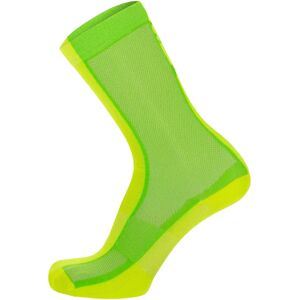 SANTINI Puro Cycling Socks Cycling Socks, for men, size XS-S