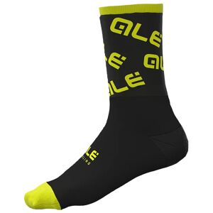 ALÉ Logo Coolmax Cycling Socks Cycling Socks, for men, size M, MTB socks, Cycle clothing