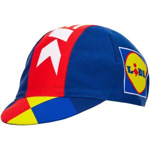 Santini LIDL-TREK 2024 Cycling Cap, for men, Cycle cap, Cycling clothing