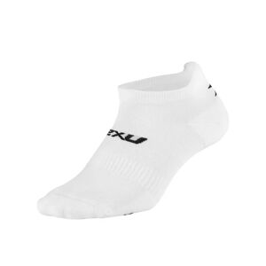 2XU Ankle Pack of 3 Cycling Socks No Show Socks, for men, size L, MTB socks, Cycle gear