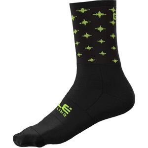 ALÉ Stars Cycling Socks Cycling Socks, for men, size S, MTB socks, Cycling clothes