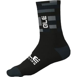 ALÉ Match Cycling Socks Cycling Socks, for men, size S, MTB socks, Cycling clothes