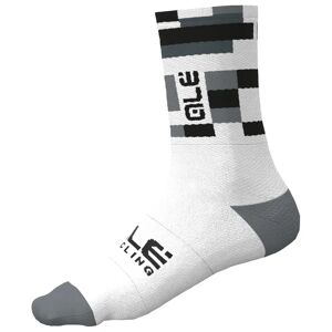 ALÉ Match Cycling Socks Cycling Socks, for men, size S, MTB socks, Cycling clothes