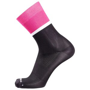 NALINI Solid H.24 Cycling Socks, for men, size S-M, MTB socks, Cycling clothing