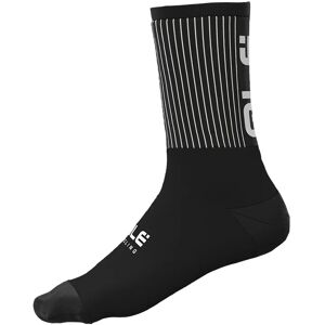 ALÉ Fence Winter Cycling Socks, for men, size L, MTB socks, Cycle gear