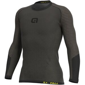 ALÉ Seamless S1 Fall 2.0 Long Sleeve Cycling Base Layer Base Layer, for men, size L-XL