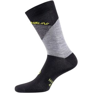 NALINI Crit Winter Cycling Socks, for men, size S-M, MTB socks, Cycling clothing