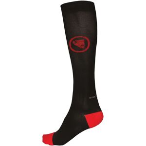 Endura Kompression (Pack of two Pairs) Cycling Socks, for men, size M, MTB socks, Cycle clothing