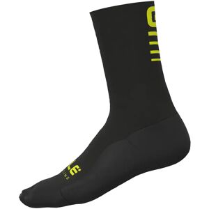 ALÉ Strada 2.0 Winter Cycling Socks, for men, size S, MTB socks, Cycling clothes
