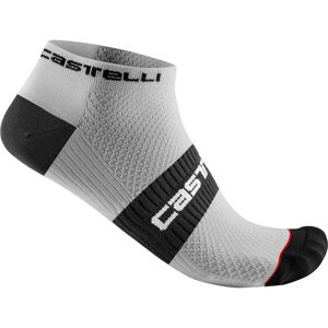 CASTELLI Lowboy 2 No Show Socks Cycling Socks, for men, size 2XL, MTB socks, Cycling clothing